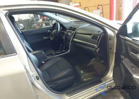 2017 Toyota Camry Se from USA, damaged, VIN 4T1BF1FK7HU400773